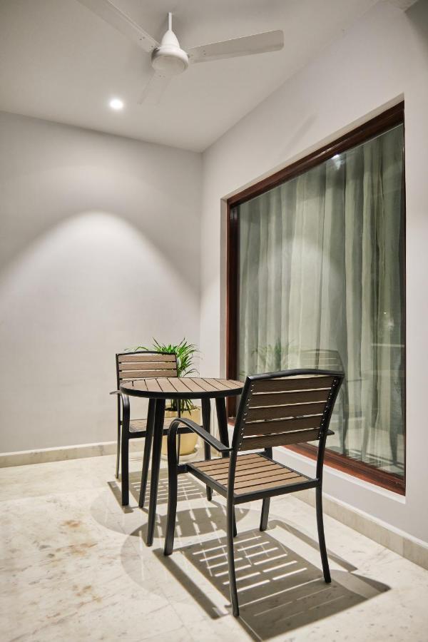 Zone Niathu Dimapur By The Park Hotel Ngoại thất bức ảnh