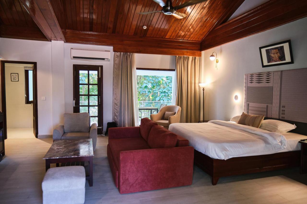 Zone Niathu Dimapur By The Park Hotel Ngoại thất bức ảnh