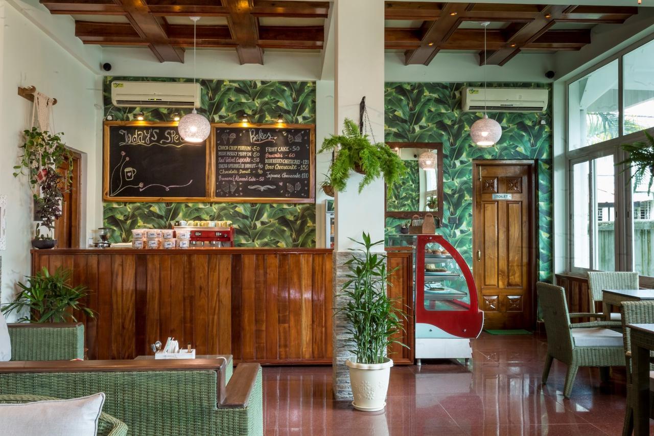 Zone Niathu Dimapur By The Park Hotel Ngoại thất bức ảnh