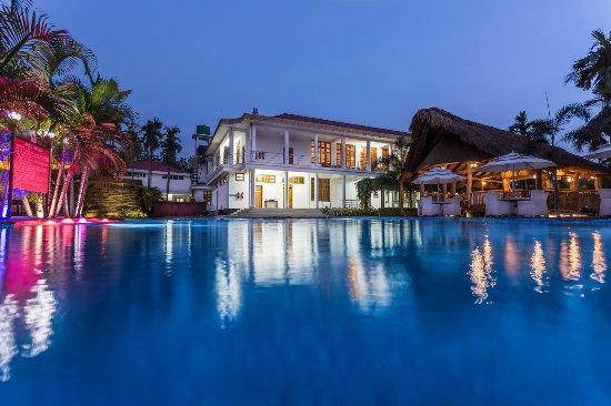 Zone Niathu Dimapur By The Park Hotel Ngoại thất bức ảnh