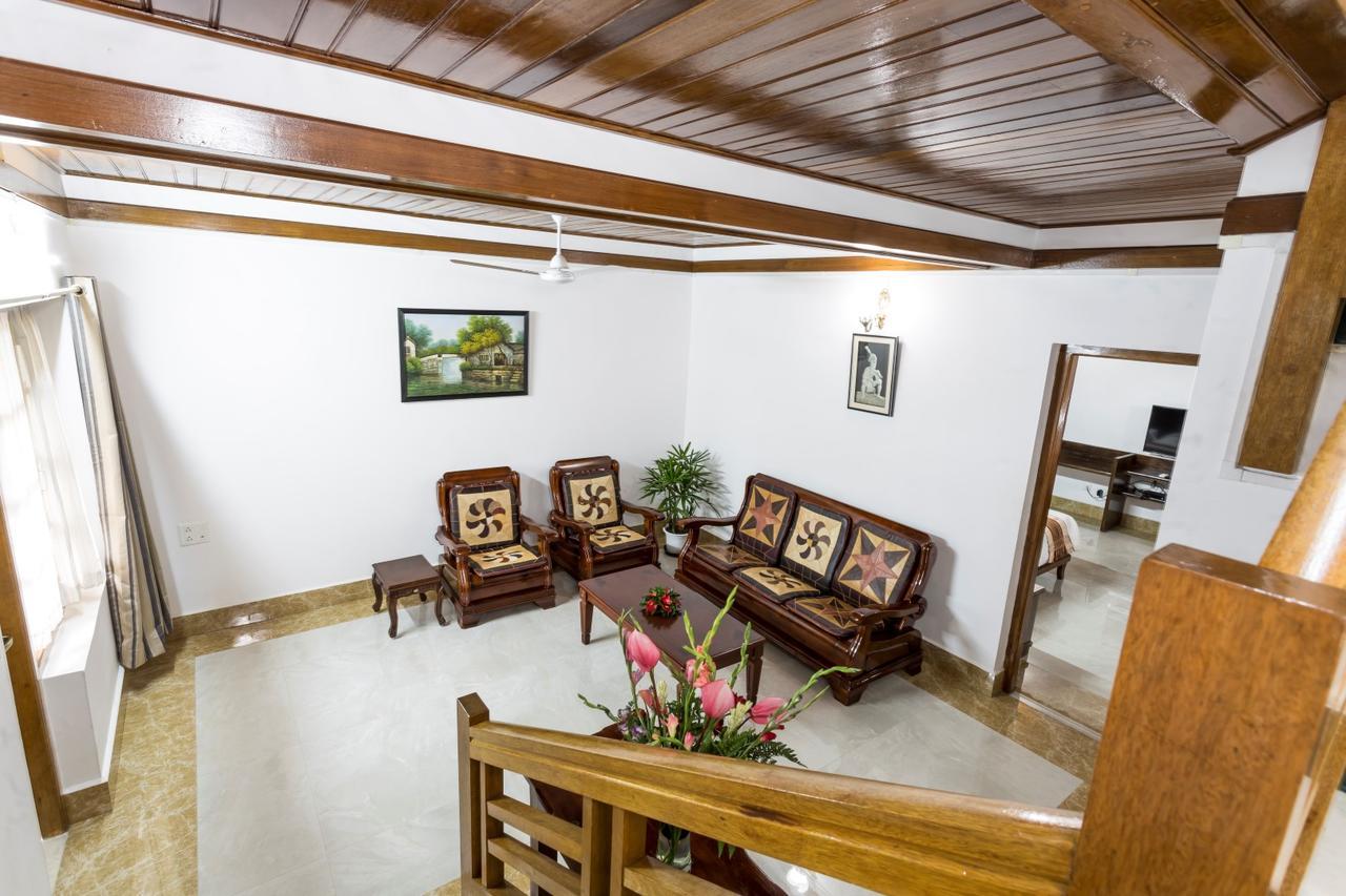 Zone Niathu Dimapur By The Park Hotel Ngoại thất bức ảnh