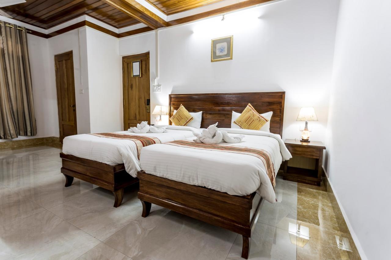 Zone Niathu Dimapur By The Park Hotel Ngoại thất bức ảnh