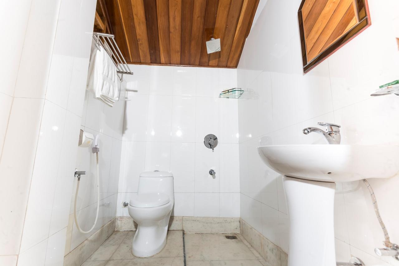 Zone Niathu Dimapur By The Park Hotel Ngoại thất bức ảnh