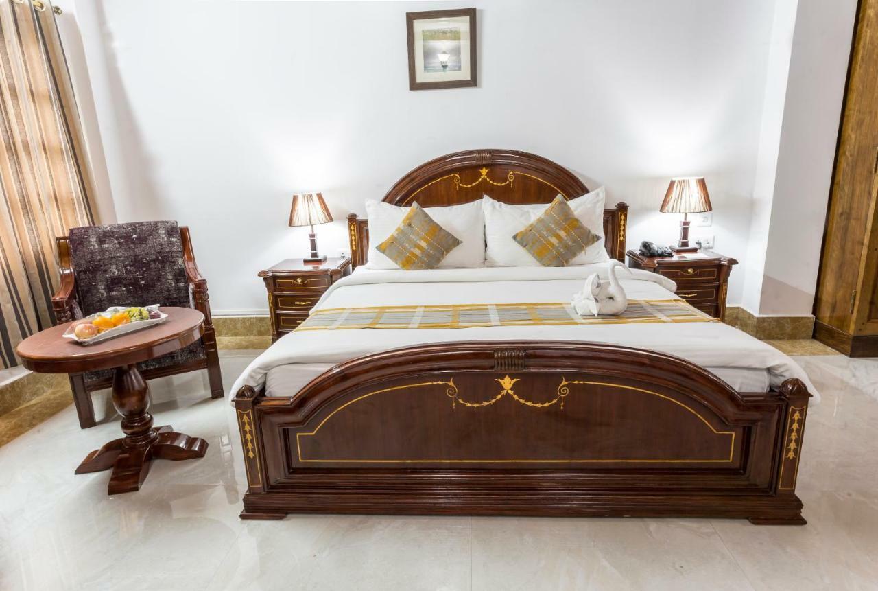 Zone Niathu Dimapur By The Park Hotel Ngoại thất bức ảnh